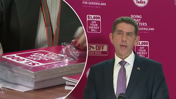 Full details of Queensland’s budget revealed