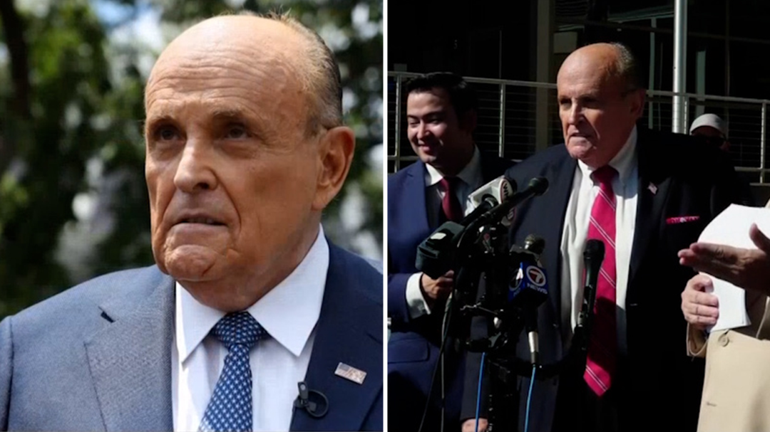 Giuliani’s bankruptcy case dismissed, creditors to try and seize assets